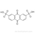 2,7-ANTHRAQUINON DISULFONIC ACID CAS 84-49-1